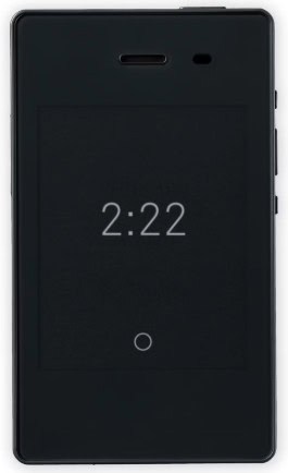 secure minimalist phones